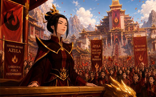 Zuko Seria um Bom Governante? Por Que o Final de Avatar Pode Ter Ignorado um Grande Problema Político