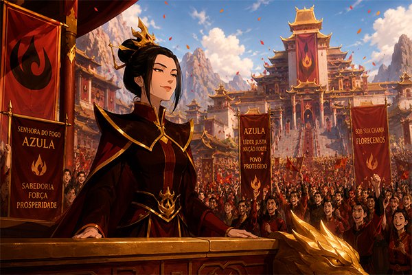 Zuko Seria um Bom Governante? Por Que o Final de Avatar Pode Ter Ignorado um Grande Problema Político