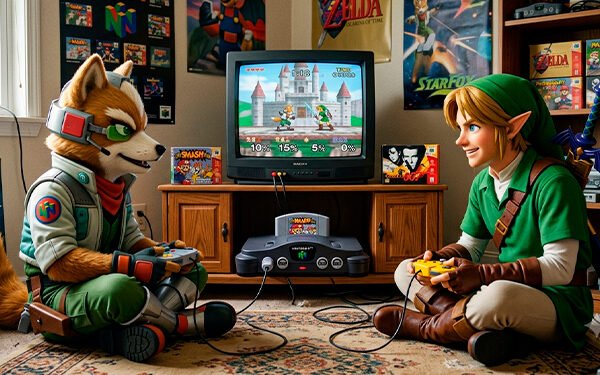 Remasters do Nintendo 64 Podem Estar Apenas Começando: Nintendo Pode Apostar Forte em Seus Clássicos