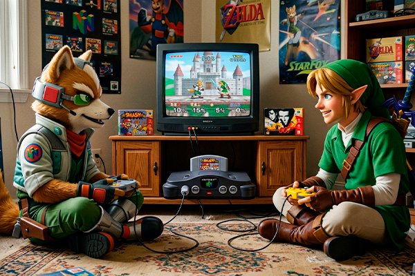 Remasters do Nintendo 64 Podem Estar Apenas Começando: Nintendo Pode Apostar Forte em Seus Clássicos