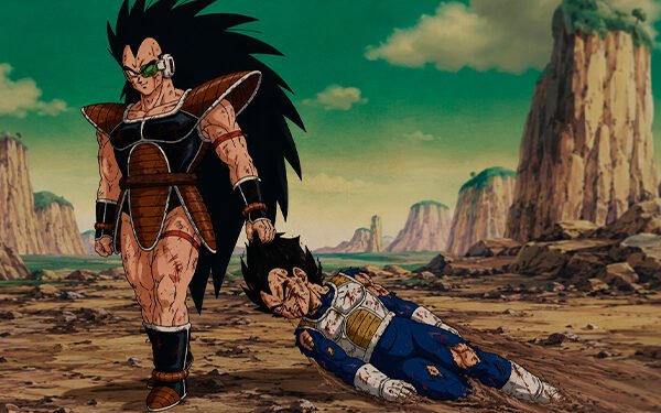 Raditz e Launch Como Casal: A Fanfic de Dragon Ball Que Poderia Ter Mudado Toda a História
