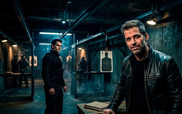 SnyderVerso Pode Voltar? Vídeo de Zack Snyder com Henry Cavill Reacende Esperança dos Fãs