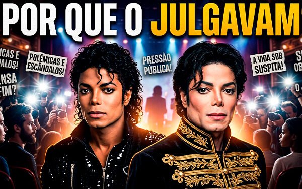 Michael Jackson tinha talento, dinheiro e era o Rei do Pop, mas ainda assim sofreu preconceito pela própria aparência