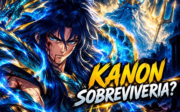 Kanon poderia ter sobrevivido à Saga de Hades?