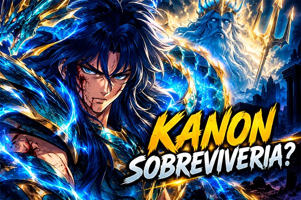 Kanon poderia ter sobrevivido à Saga de Hades?