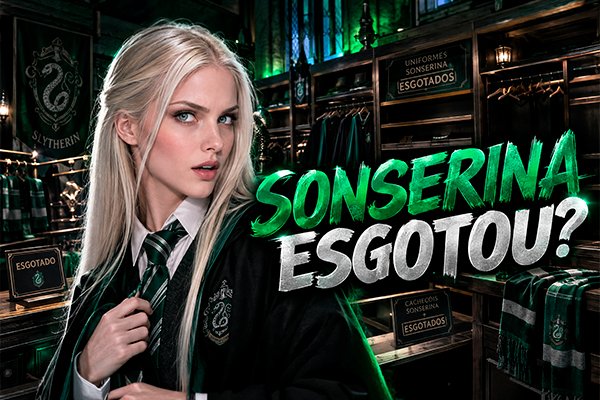 Draco Malfoy e o fenômeno das roupas da Sonserina: por que os acessórios de Harry Potter chamam atenção nas redes