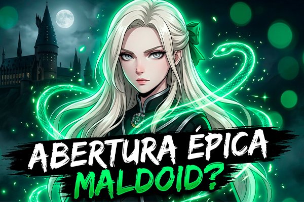 Draconia Malfoid continua em alta: duas montagens entram na brincadeira com versões em japonês e português