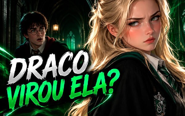 Malfoid: a misteriosa versão feminina de Draco Malfoy que conquistou a internet