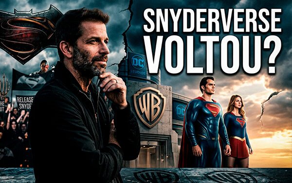 Superman e Supergirl em 2025: o que isso realmente significa para o SnyderVerse?