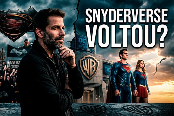 Superman e Supergirl em 2025: o que isso realmente significa para o SnyderVerse?